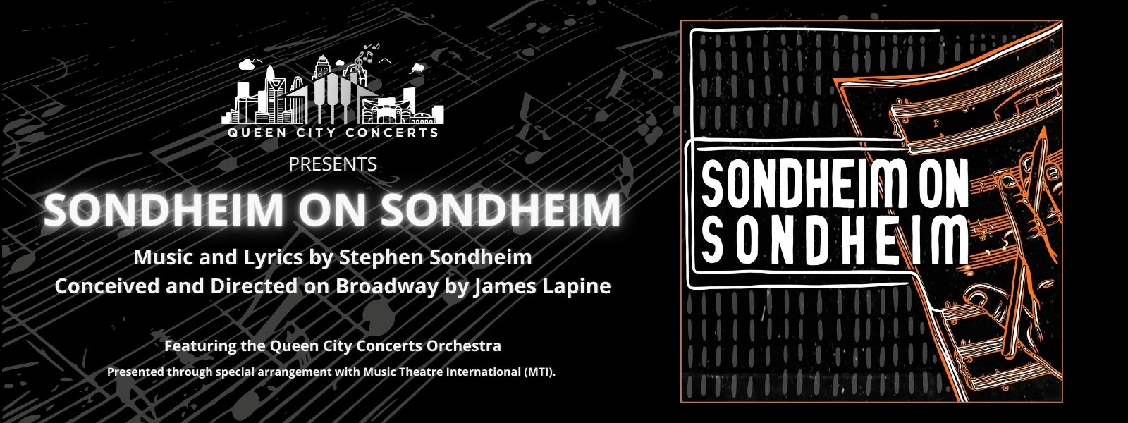 SONDHEIM ON SONDHEIM