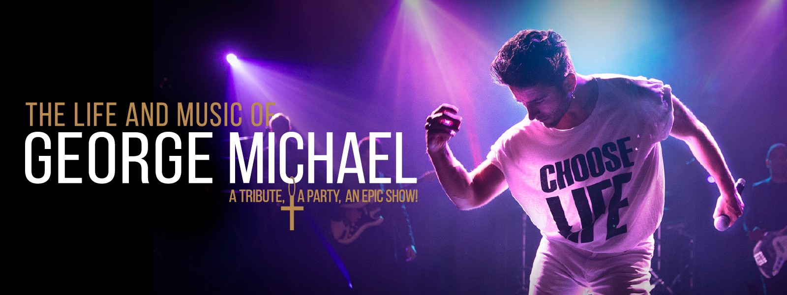 George Michael Tribute
